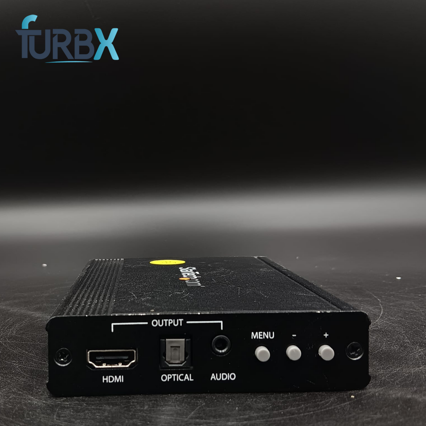 StarTech.com VGA2HDPRO2 VGA to HDMI Video Converter With scaler (Without Cables)