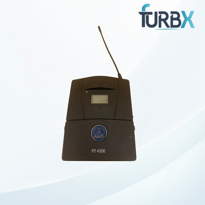 AKG PT4500 100-600 MHz Wireless Transmitter Band 1-50 mW