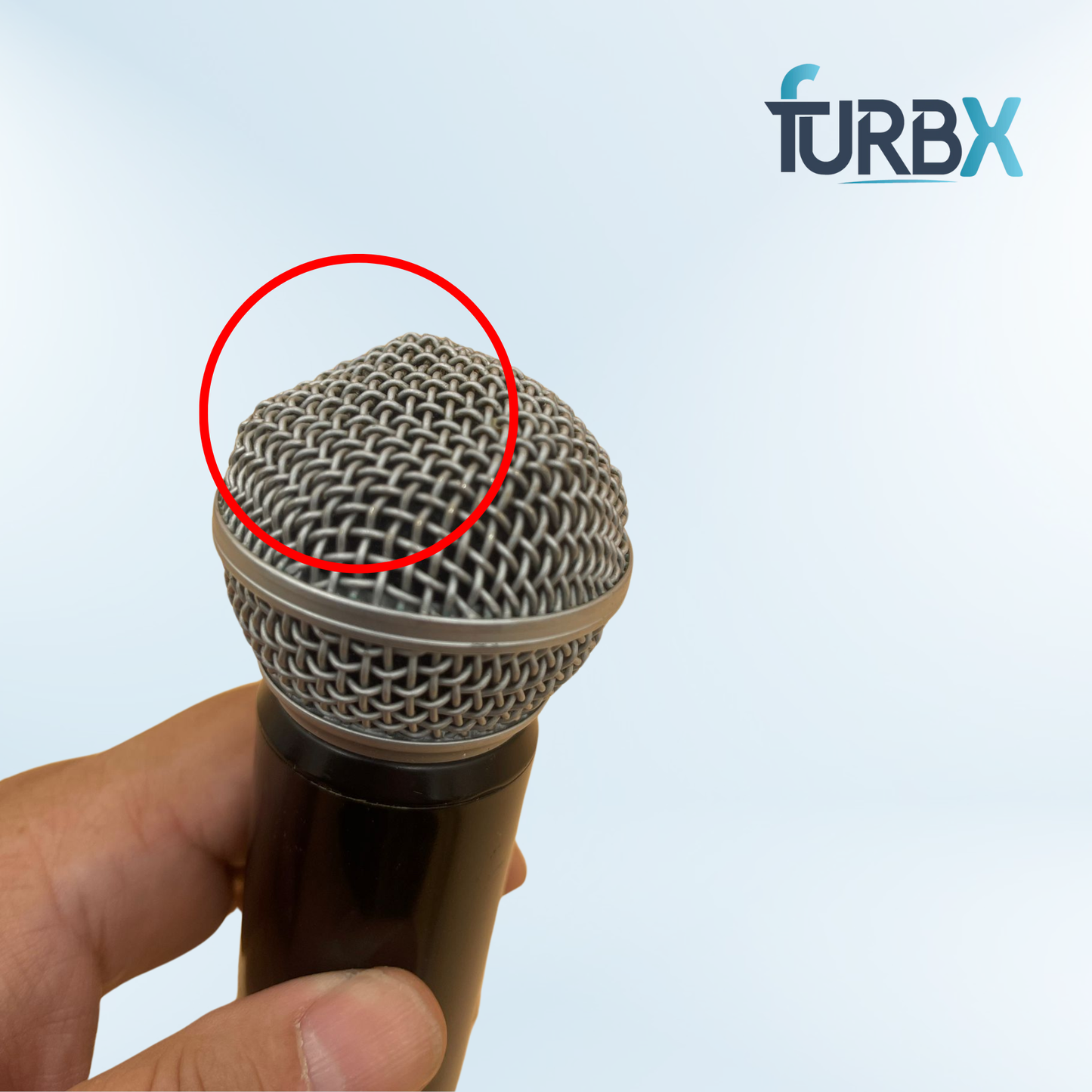Shure BLX BLX2/B58 - J11 Band