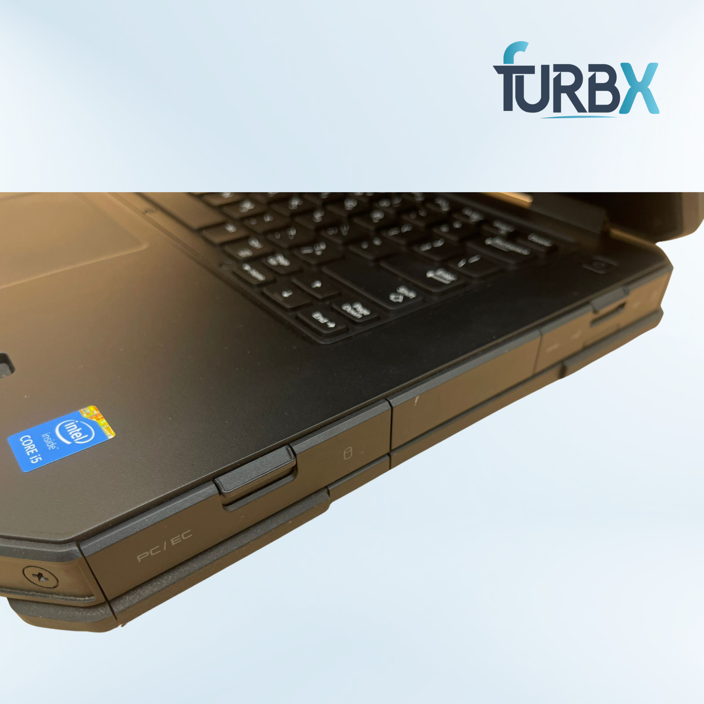 Dell Latitude 14 Rugged 5404 8GB Ram Without SSD