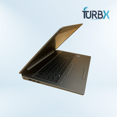 HP ZBOOK 15 G6 / 9750H / 16GB / NO HDD