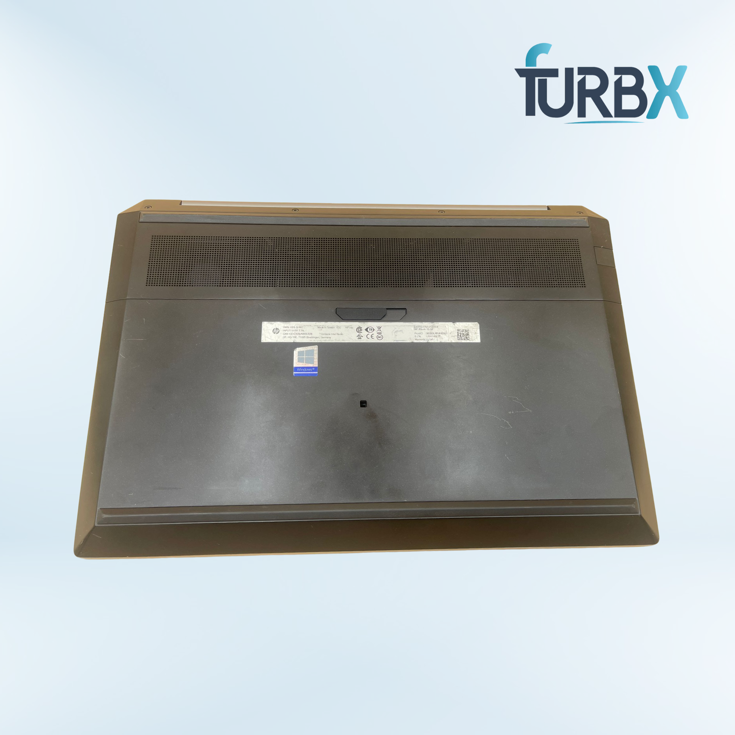 HP ZBOOK 15 G6 / 9750H / 16GB / NO HDD