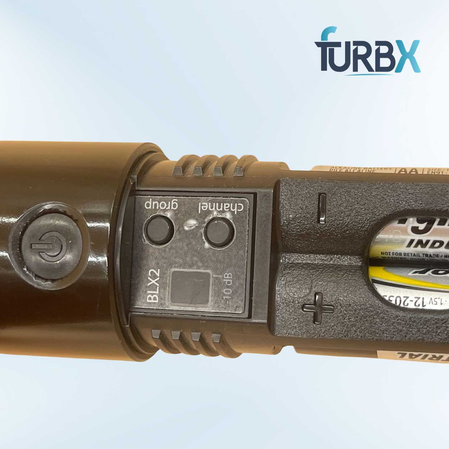 Shure BLX BLX2/B58 - J11 Band