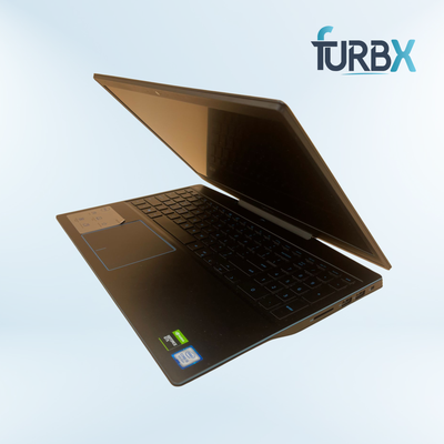 Dell G3 15 3590 Core i5 9th Gen 8GB 512GB GTX 1660 TI Without Adapter