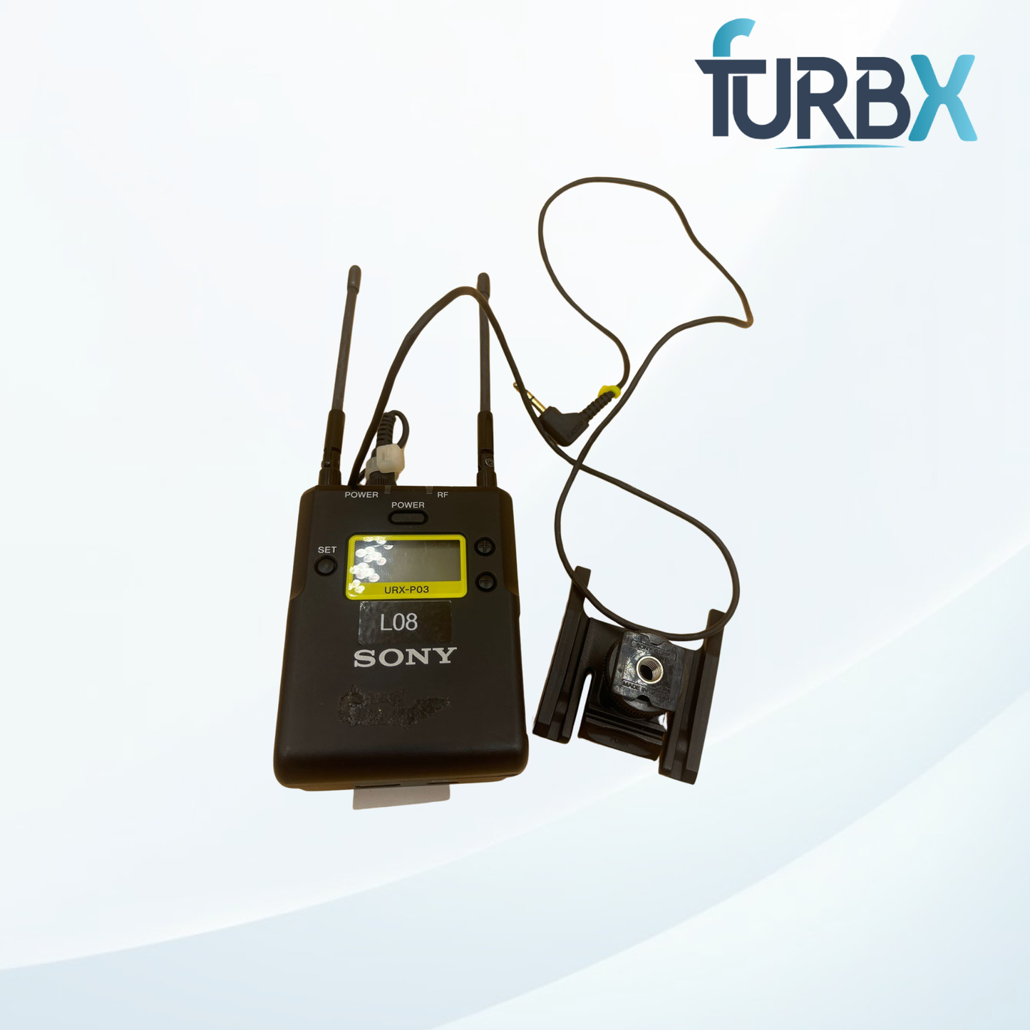 Sony URX-P03 - UWP-D Portable Receiver