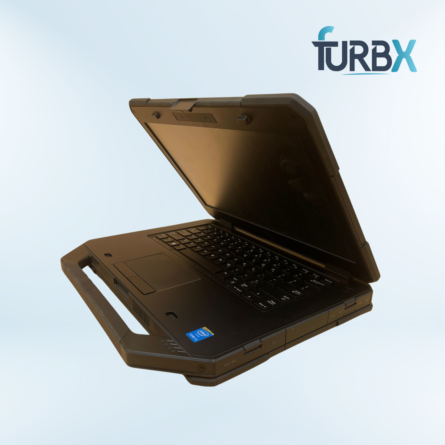 Dell Latitude 14 Rugged 5404 8GB Ram Without SSD