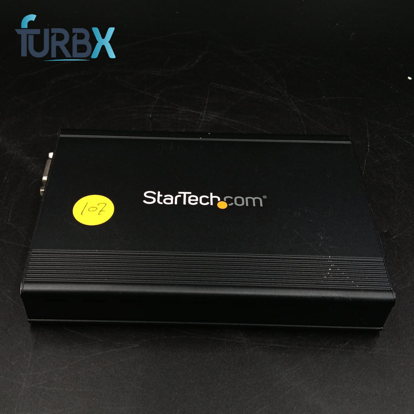 StarTech.com VGA2HDPRO2 VGA to HDMI Video Converter With scaler (Without Cables)