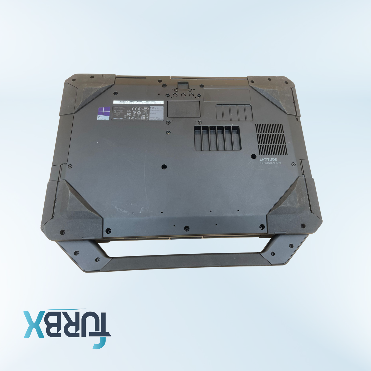 Dell Latitude 14 Rugged 5404 8GB Ram Without SSD