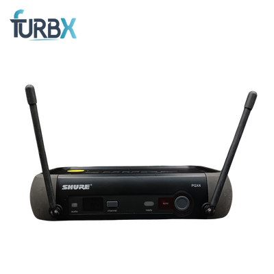 Shure PGX4 H6 Wireless Receiver 536-549 MHz (Without Adapter)
