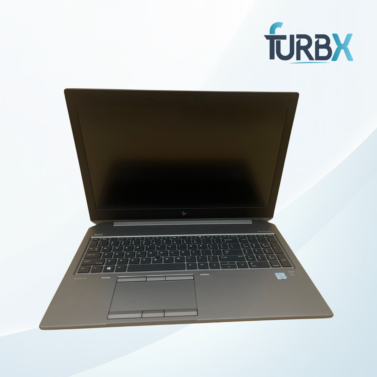HP ZBOOK 15 G6 / 9750H / 16GB / NO HDD