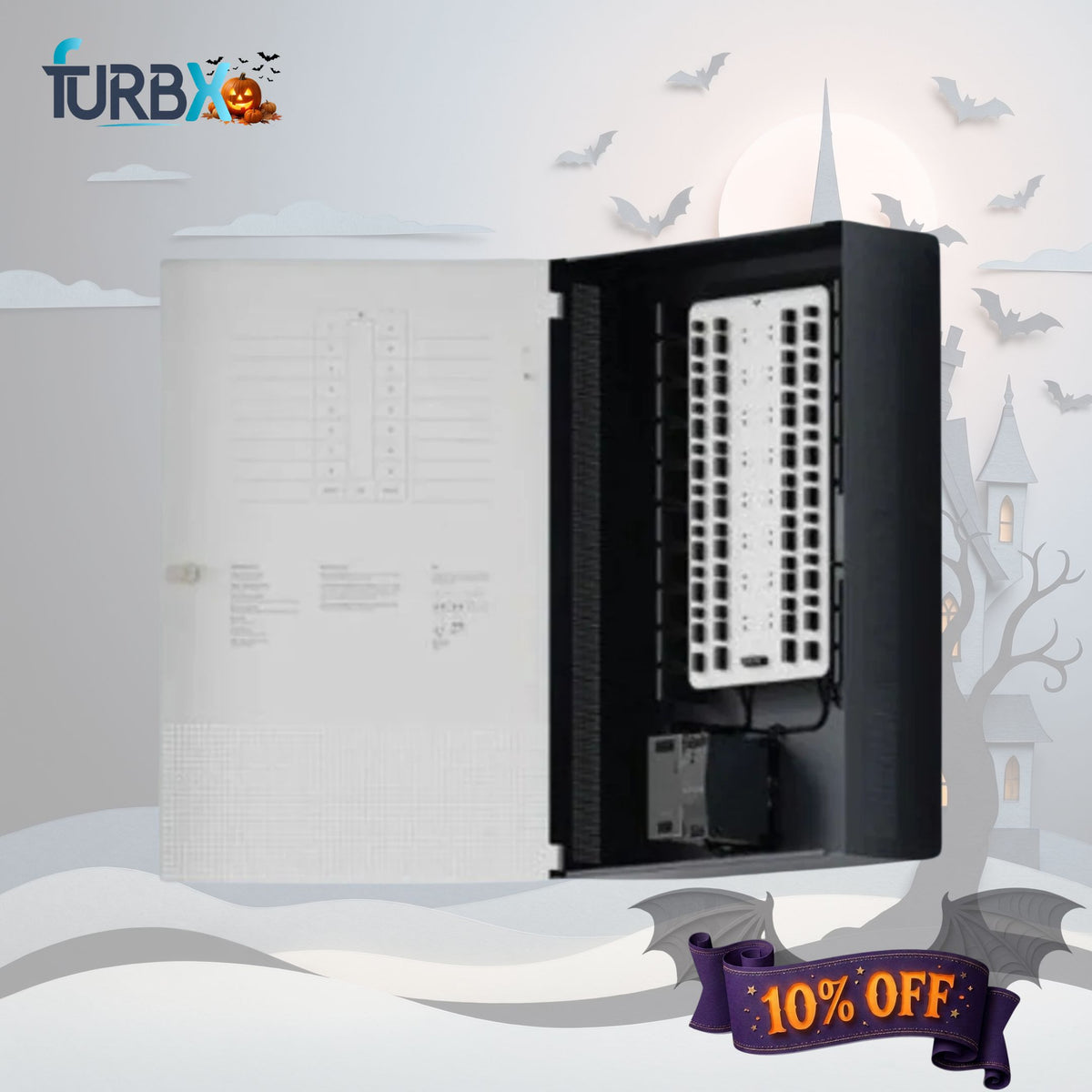 Verkada AC62-HW 1A-66002-E Door Control