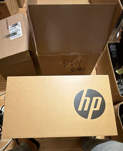 HP EliteBook 660 G11 Intel Core Ultra 5 135U 16GB RAM 256GB SSD with Adapter (New)