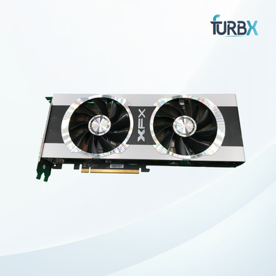 XFX DD AMD Radeon HD 7950 Graphics Card 3GB GDDR5