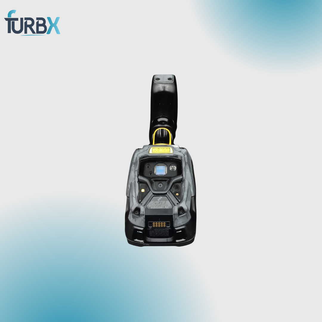 Zebra TC8000 Black Handheld Wireless Touch Mobile Computer Barcode Scanner