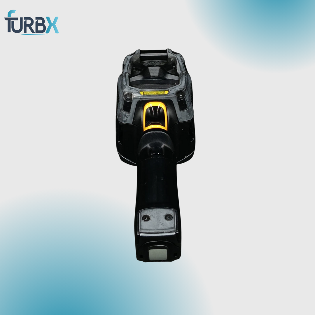 Zebra TC8000 Black Handheld Wireless Touch Mobile Computer Barcode Scanner