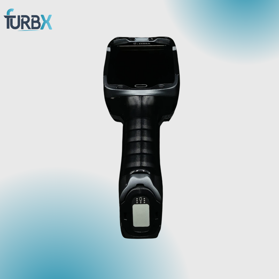 Zebra TC8000 Black Handheld Wireless Touch Mobile Computer Barcode Scanner