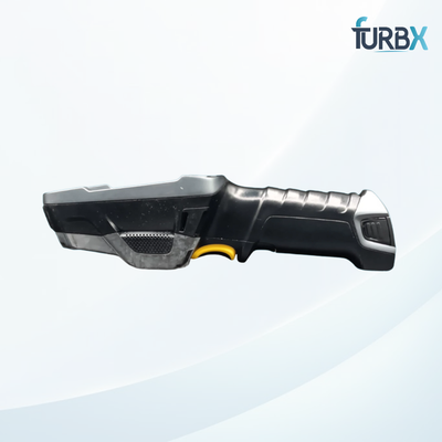 Zebra TC8000 Black Handheld Wireless Touch Mobile Computer Barcode Scanner