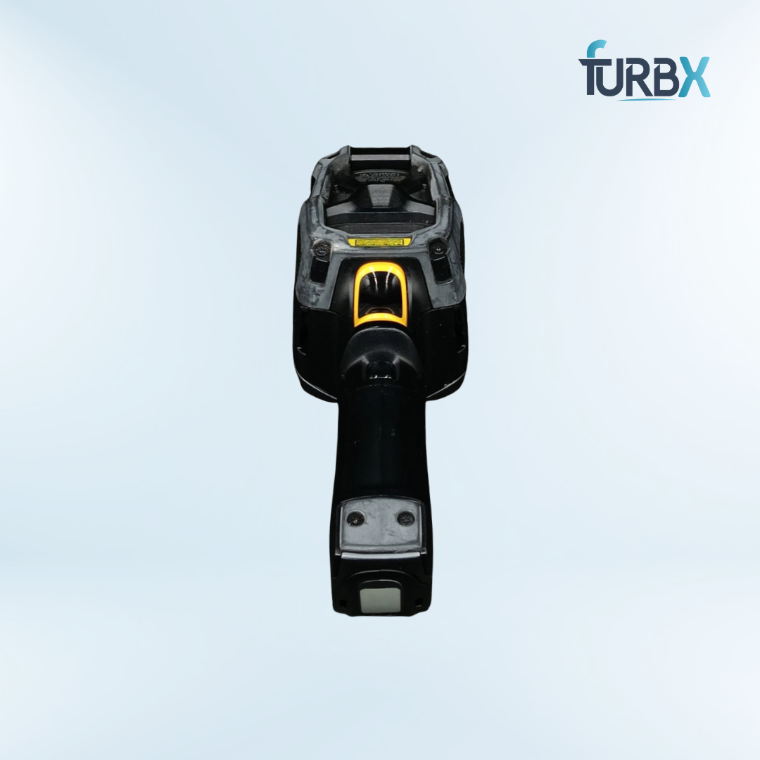 Zebra TC8000 Black Handheld Wireless Touch Mobile Computer Barcode Scanner