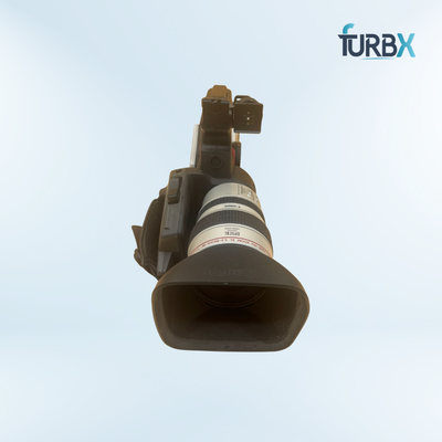 Canon XL1S Mini DV Camcorder With 16x Optical Zoom Lens Untested for Parts only