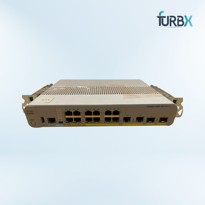 Cisco WS-C3560CX-12PD-S 16 Port Compact Switch