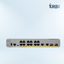 Cisco WS-C3560CX-12PD-S 16 Port Compact Switch