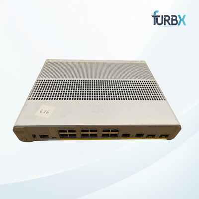 Cisco WS-C3560CX 16 Port Compact Switch