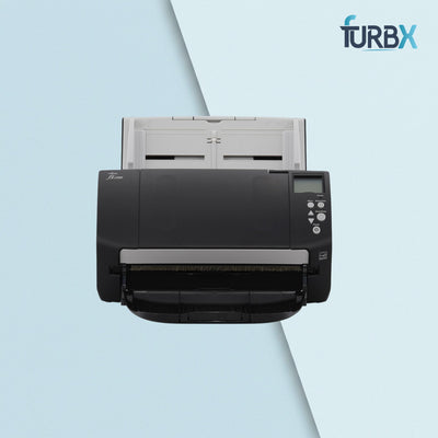 Fujitsu fi-7180 Color Duplex Document Scanner PA03670-B005 with Adapter