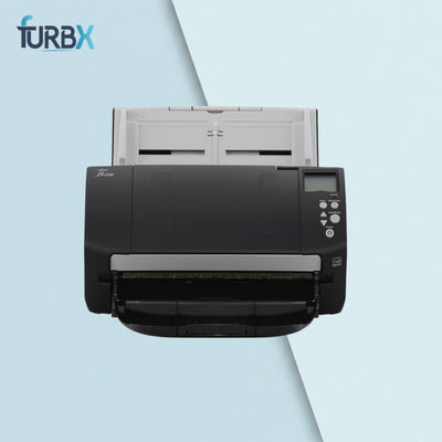 Fujitsu fi-7180 Color Duplex Document Scanner PA03670-B005 with Adapter