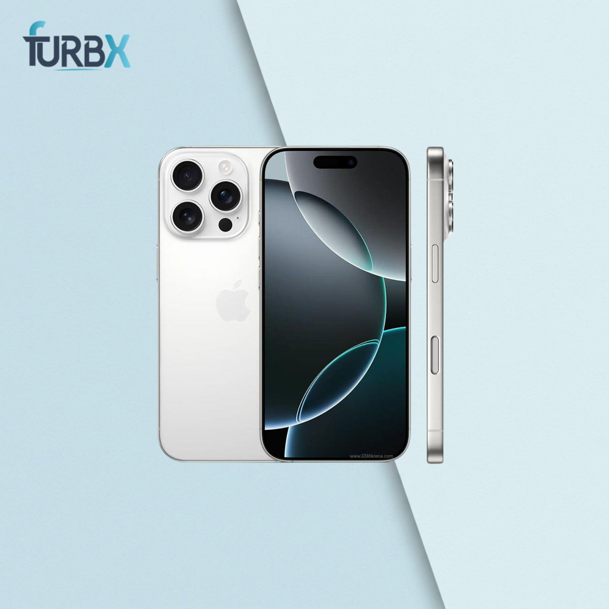 iPhone 16 Pro RAM 8GB | ROM 256GB