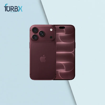 iPhone 18 Pro Max RAM 12GB | ROM 256GB