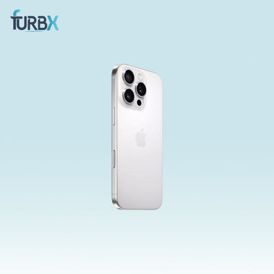 iPhone 16 Pro RAM 8GB | ROM 256GB
