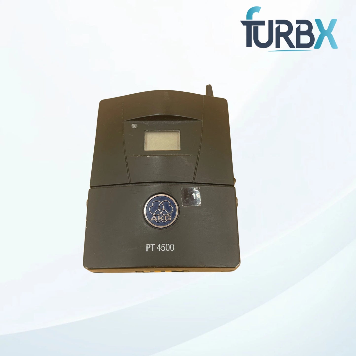 AKG PT4500 Wireless Transmitter Without Antenna