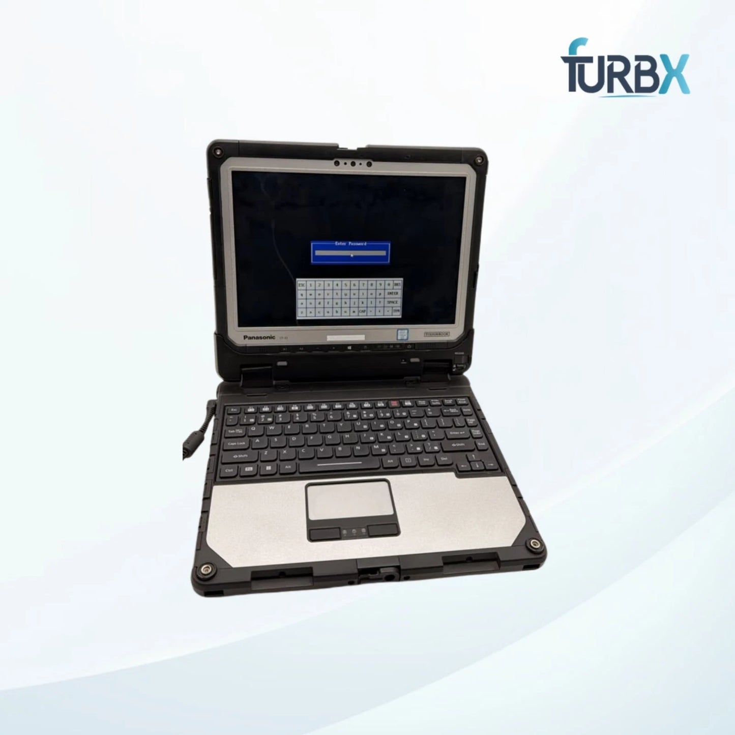 Lot of 21 Panasonic Toughbook CF-33 i5 6th & 7th (Bios Lock) Read Description