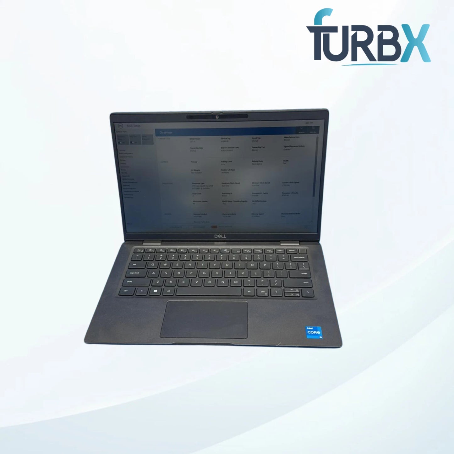 Dell Latitude 7320 Intel Core i5 1135G7 2.40GHz 16GB 256GB SSD with Adapter