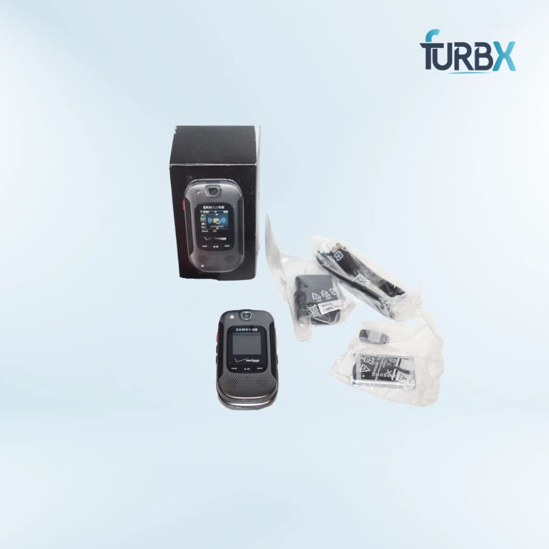 Samsung Convoy 3 U680 Flip Phone Verizon Wireless SCH-U680