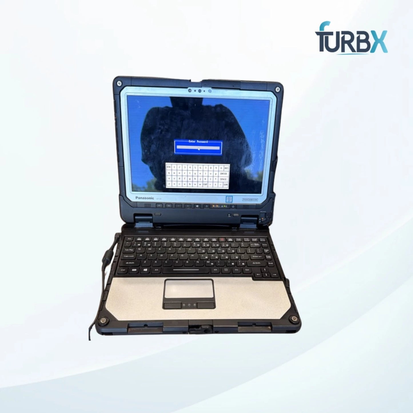 Lot of 21 Panasonic Toughbook CF-33 i5 6th & 7th (Bios Lock) Read Description