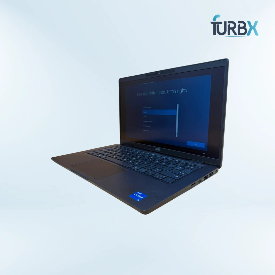 Dell Latitude 7320 Intel Core i5 1135G7 2.40GHz 16GB 256GB SSD with Adapter