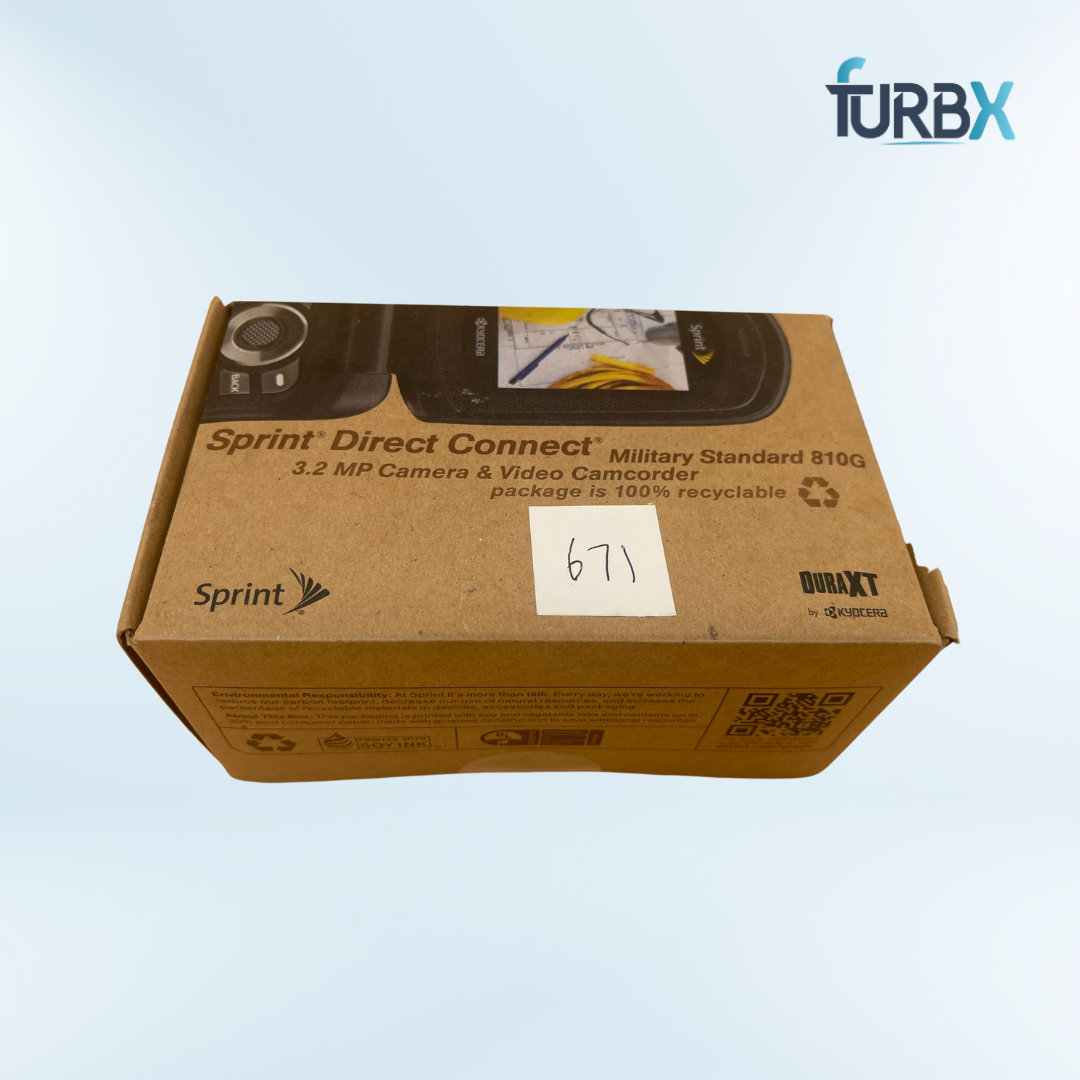Sprint direct connect military standard 810G