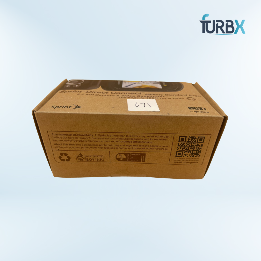 Sprint direct connect military standard 810G