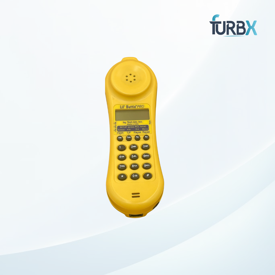 LIL' BUTTIE LB-220 Pro Telephone Test Set