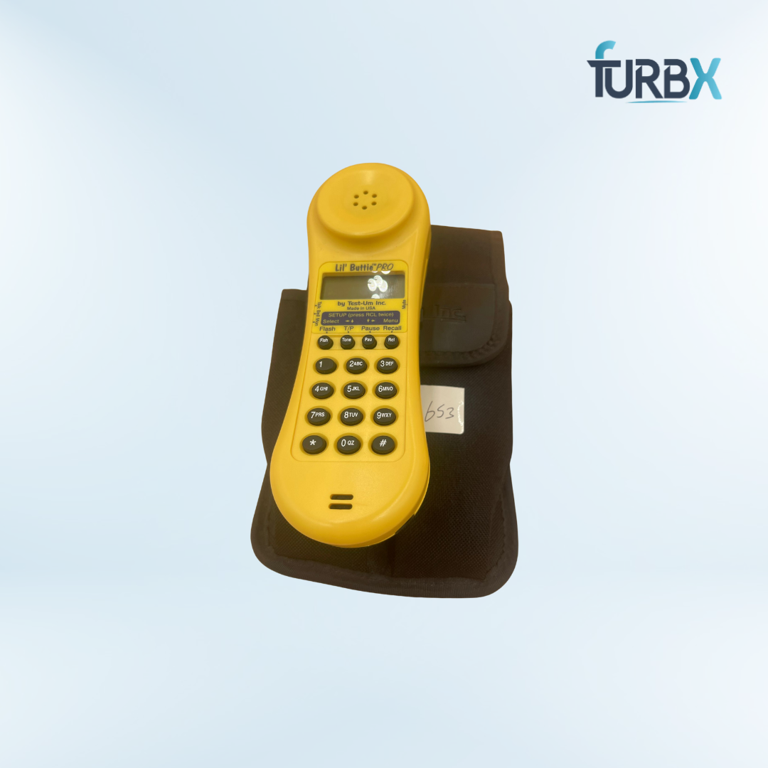 LIL' BUTTIE LB-220 Pro Telephone Test Set